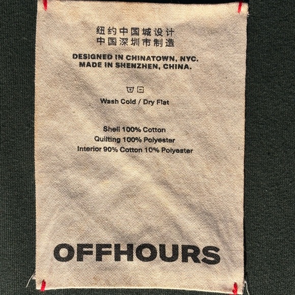 OffHours House Robe - Picture 4 of 6